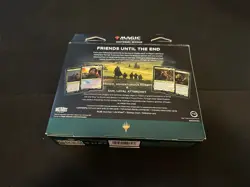 MTG Universes Beyond Magic Commander Deck Lord of The Rings Food And Fellowship - Image 2