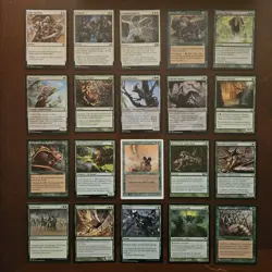 Custom EDH Commander Deck MtG Magic Gathering Emmara Tandris WG Selesnya Tokens - Image 4