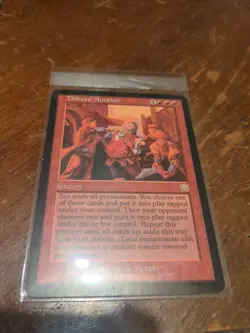 Thieves' Auction Mercadian Masques Regular - Image 1