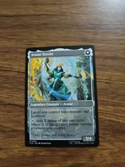 Mtg The Legend Of Kyoshi Tla - Image 2