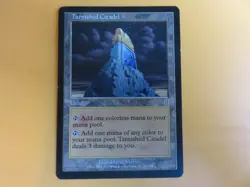 MTG Tarnished Citadel Odyssey LP - Image 1