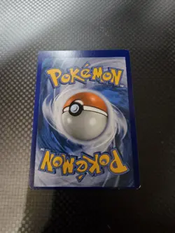 Rainbow Lycanroc GX Pokemon Burning Shadows Set, 155/147, LP miscut gold tip - Image 2