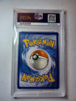 PSA 10 Gem Mint Pokemon Fable Promo Kingdra Ex SIR 131 Special Illustration Rare - Image 2
