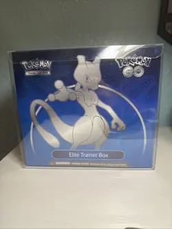 Pokemon TCG Pokemon GO Elite Trainer Box ETB Factory Sealed - Image 1