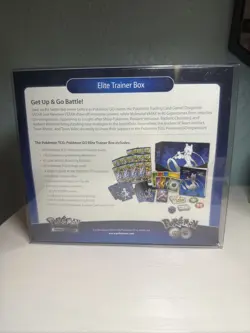 Pokemon TCG Pokemon GO Elite Trainer Box ETB Factory Sealed - Image 2