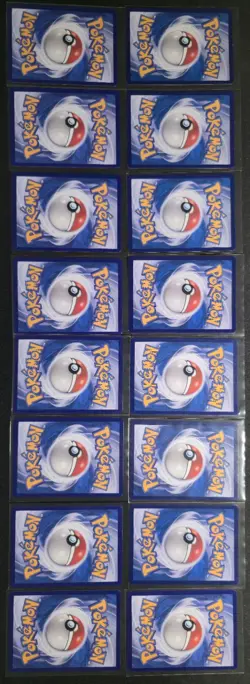 Pokemon TCG S-Chinese Horizon Gem Pack Card Lot Of 16 - Image 2