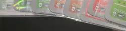 Pokemon TCG S-Chinese Horizon Gem Pack Card Lot Of 16 - Image 3