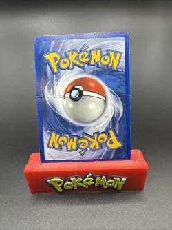 Pokemon TCG Mew 9 Wotc Promo Holo Rare Damaged - Image 3