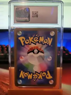 Iron Thorns AR Pokemon CGC 10 Gem Mint 077/071 Japanese Cyber Judge Sv5M - Image 2