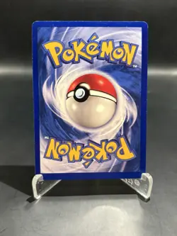 1999 Pokemon Base Set 1st Edition Shadowless #62 Sandshrew - Image 2