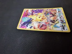 Pikachu 160/159 Secret Rare Full Art Holo Crown Zenith NM Pokemon TCG - Image 3