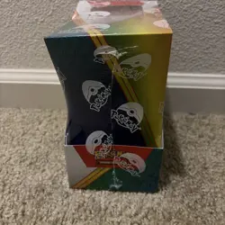 Pokemon Mega Evolutions Dollar Tree Blister Pack Case (12 Packs) SEALED - Image 1