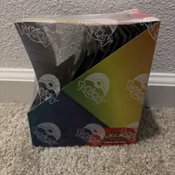 Pokemon Mega Evolutions Dollar Tree Blister Pack Case (12 Packs) SEALED - Image 2