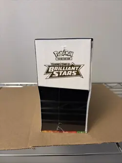 Pokemon TCG Sword & Shield: Brilliant Stars Elite Trainer Box ETB Factory Sealed - Image 2
