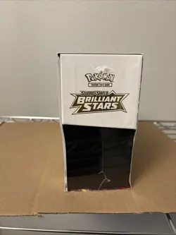 Pokemon TCG Sword & Shield: Brilliant Stars Elite Trainer Box ETB Factory Sealed - Image 4