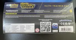 Pokemon TCG Scarlet & Violet Surging Sparks Elite Trainer Box NEW Factory Sealed - Image 4