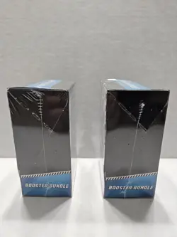 Pokemon TCG: Scarlet & Violet - Black Bolt Booster Bundles X2 NEW FACTORY SEALED - Image 2