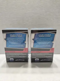Pokemon TCG: Scarlet & Violet - Black Bolt Booster Bundles X2 NEW FACTORY SEALED - Image 3