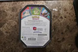 Pokemon TCG Knockout Collectible Tin 2021 Mimikyu Factory Sealed - Image 2