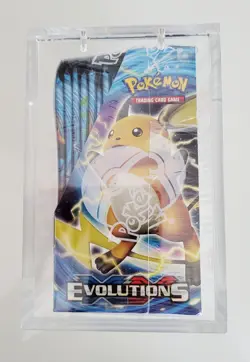 Original Pokemon Evolutions XY Booster Box Display Englisch ! NEU ! Sealed - Image 3
