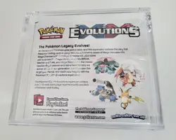 Original Pokemon Evolutions XY Booster Box Display Englisch ! NEU ! Sealed - Image 4