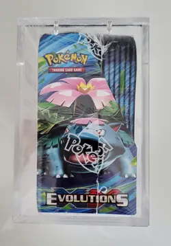 Original Pokemon Evolutions XY Booster Box Display Englisch ! NEU ! Sealed - Image 5