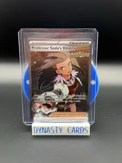 2023 Pokemon Paradox Rift - Professor Sada’s Vitality - 239/182 - Image 1