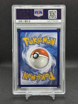 2023 POKEMON SWORD & SHIELD CROWN ZENITH #GG44 FULL ART/MEWTWO VSTAR PSA 10 - Image 2