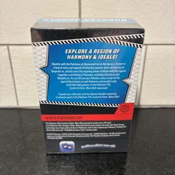 Pokemon TCG: Scarlet & Violet Black Bolt Booster Bundle - Factory SEALED! - Image 2