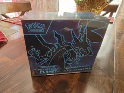 Pokemon TCG: Phantasmal Flames Pokemon Center Etb (Sealed) - Image 1
