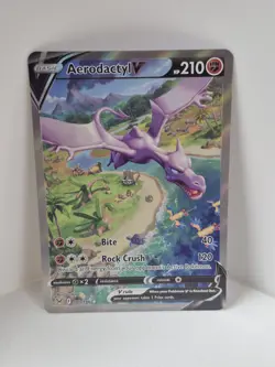 Honchkrow Lv.X 132/132 Secret Wonders Ultra Rare Holo Pokemon LP/nm - Image 1