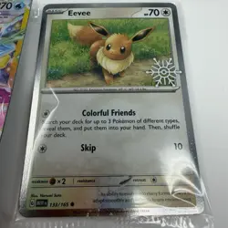 Lot (8) Pokemon 2025 Holiday Calendar Festive Stamped Promos Sealed Complete Set - Image 5