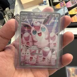 Wigglytuff 105/094 - Illustration Rare - Pokemon TCG: Phantasmal Flames - Image 2