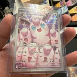 Wigglytuff 105/094 - Illustration Rare - Pokemon TCG: Phantasmal Flames - Image 3