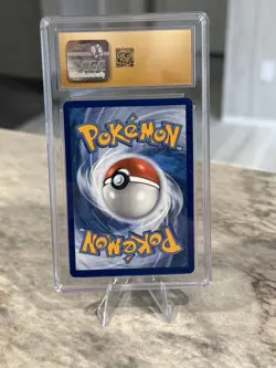 2025 Pokemon Mega Evolution Mega Gardevoir ex SIR 178/132 CGC PRISTINE 10 - Image 2