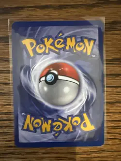 Pokemon TCG First Edition Vaporeon 28/64 Jungle Near Mint - Image 2