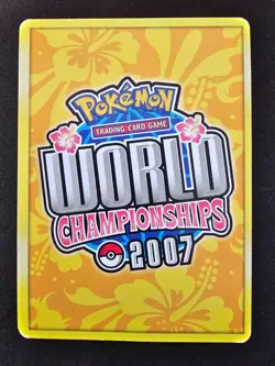 Trapinch 84/110 - World Championships 2007 Jun Hasebe - Pokemon TCG - (LP) - Image 2