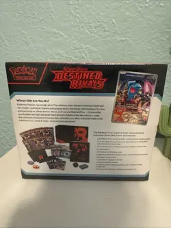 Pokemon TCG Destined Rivals Pokemon Center ETB - Image 2