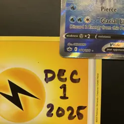 ICE RIDER CALYREZ V 164/198 Alt Art - Pokemon Sword & Shield Chilling Reign TCG - Image 5