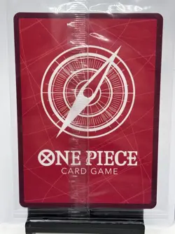 One Piece CCG Boa Hancock Promo Card OP07-038 PSA Magazine Sealed - Image 3