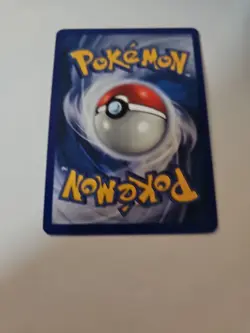 Pokemon TCG Alakazam Base Set Holo Card 1/102 - Image 4