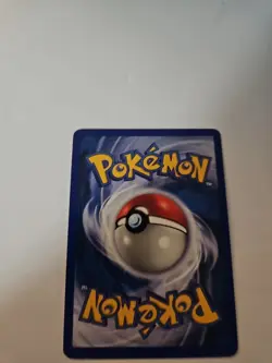 Pokemon TCG Alakazam Base Set Holo Card 1/102 - Image 5