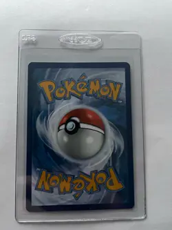 Pokemon TCG Horsea 067/064 Shrouded Fable Holo Illustration Rare Card - Image 2