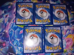 Pokemon TCG - Mega Evolution EX Double Rare Lot - 5 Card Lot - - Image 2