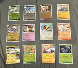 Pokemon TCG 60 Card Lot All Reverse Holos NM/M, Great Starter Cards Good Price! - Image 5