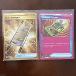 Pokemon Card Trainer Lot 17 Full Art/Ace Spec Alt Art - Image 2