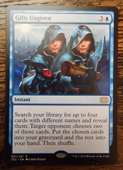 Gifts Ungiven Double Masters 2022 Regular - Image 1