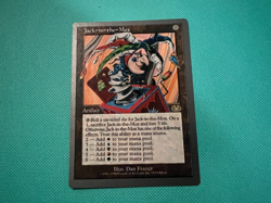 Jack-in-the-Mox - Unglued - MTG - Magic the Gathering - Jack in the mox - Image 2
