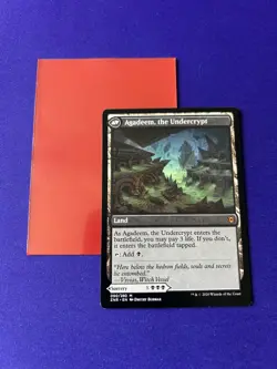 Agadeem's Awakening NEAR MINT #90 Zendikar Rising Regular Card MTG Magic - Image 2