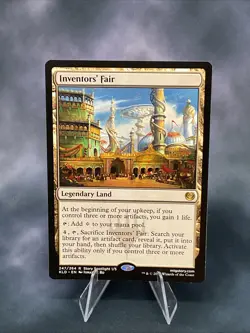 Inventors' Fair Kaladesh Regular - Image 1